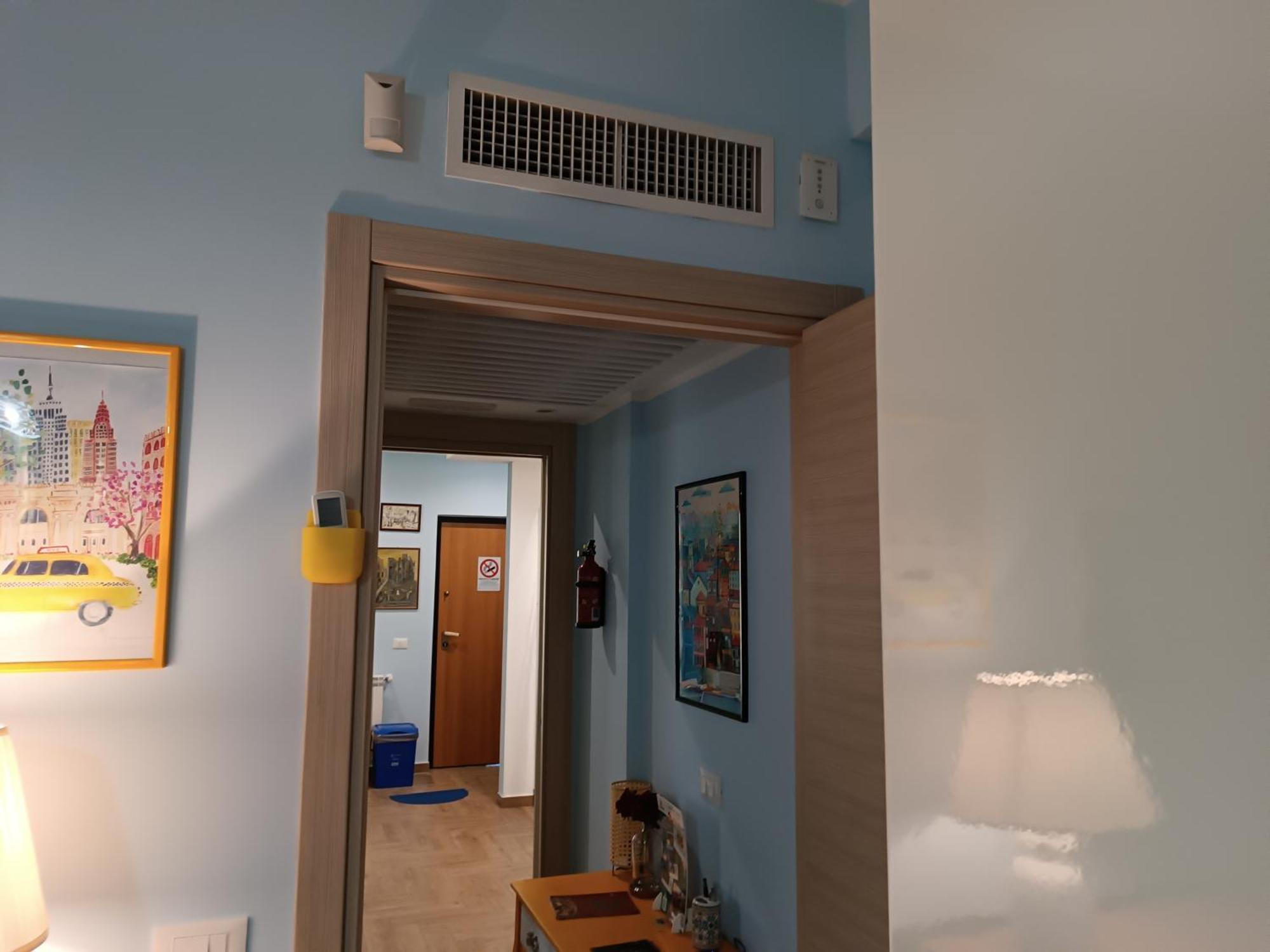 Casa Azzurra Daire Giardini Naxos Dış mekan fotoğraf