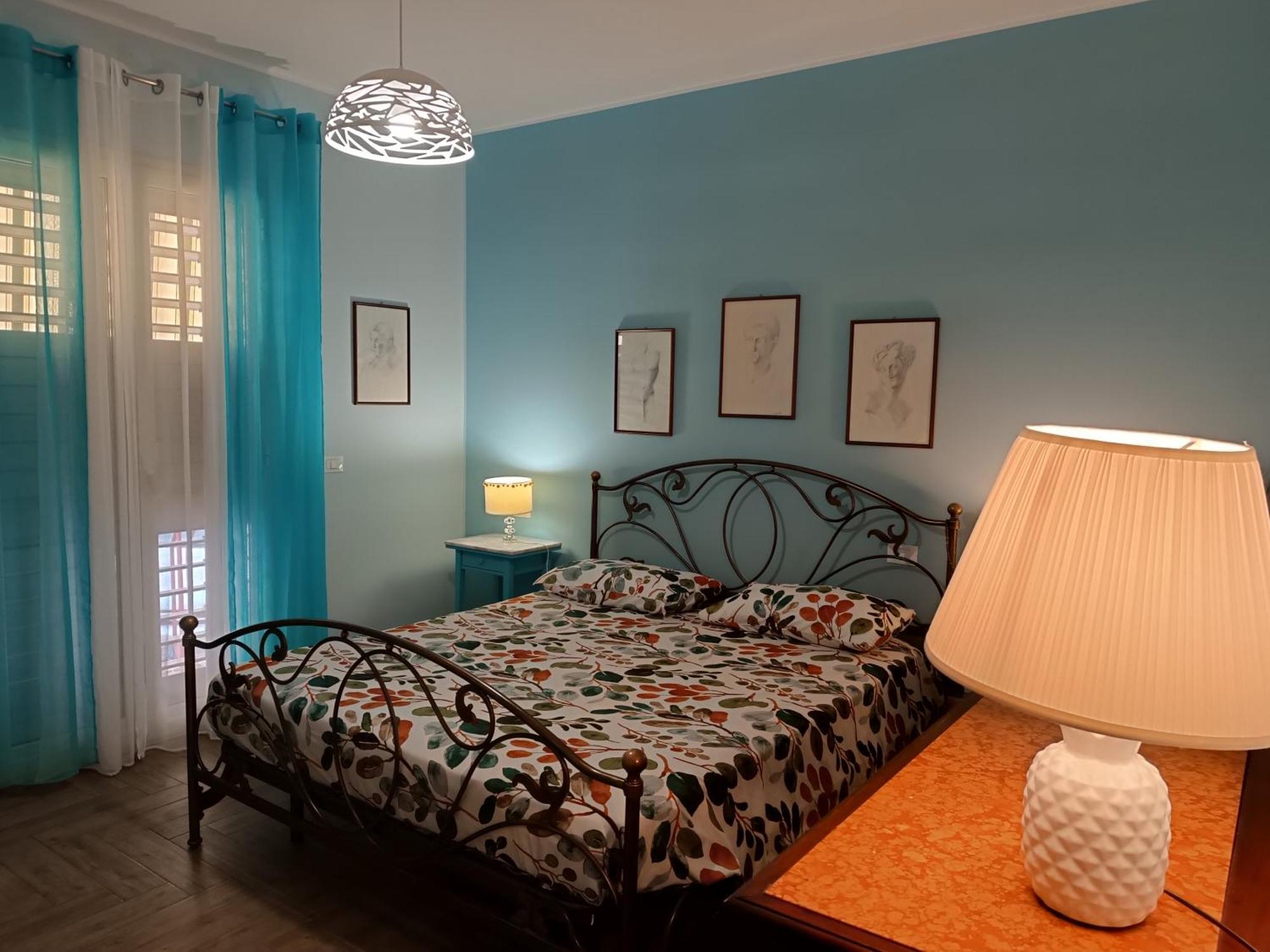 Casa Azzurra Daire Giardini Naxos Dış mekan fotoğraf