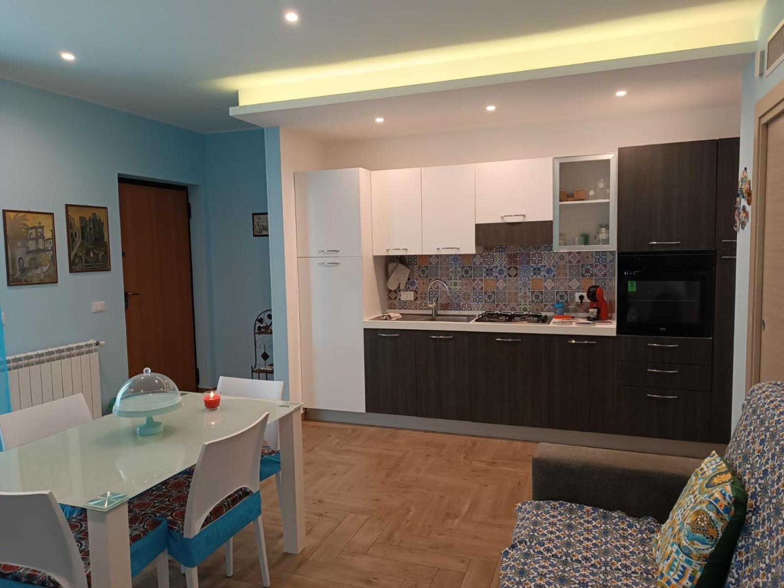 Casa Azzurra Daire Giardini Naxos Dış mekan fotoğraf