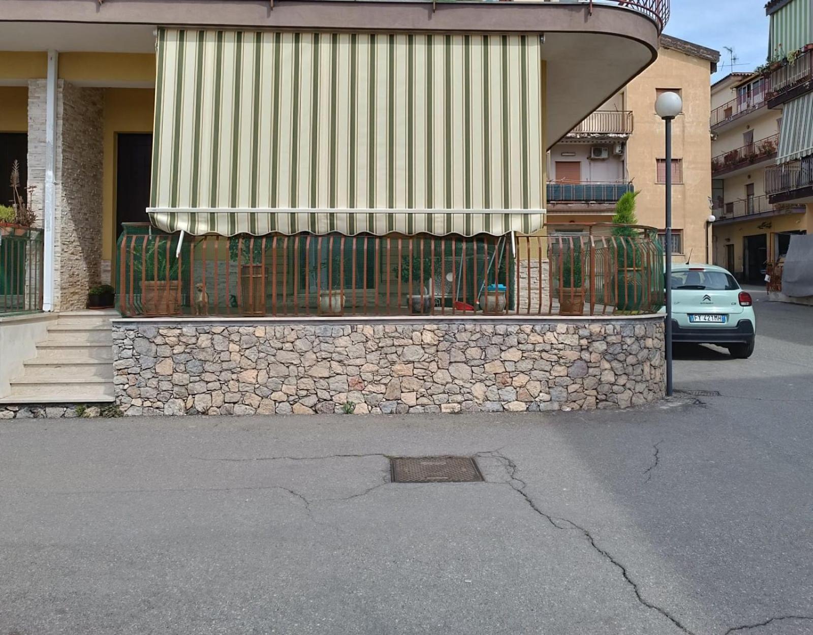Casa Azzurra Daire Giardini Naxos Dış mekan fotoğraf